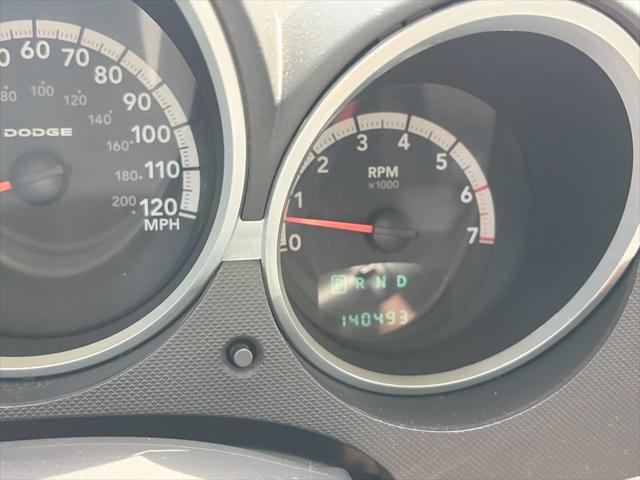 2010 Dodge Nitro SXT
