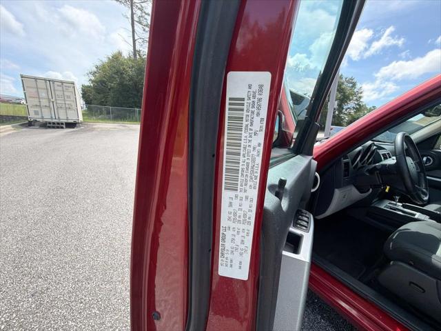 2010 Dodge Nitro SXT