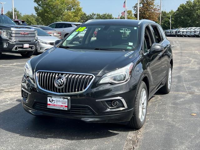 2018 Buick Envision Essence