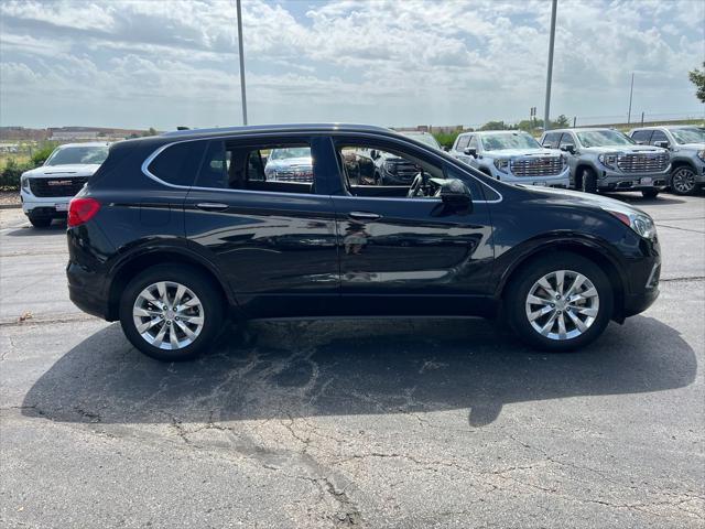 2018 Buick Envision Essence