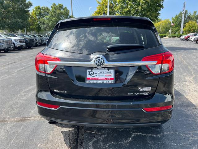 2018 Buick Envision Essence