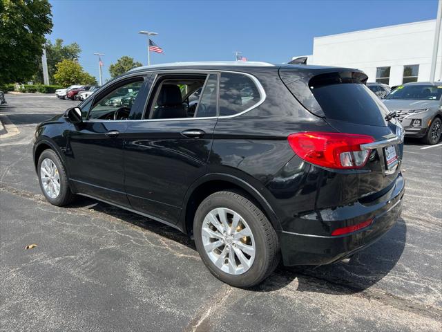 2018 Buick Envision Essence