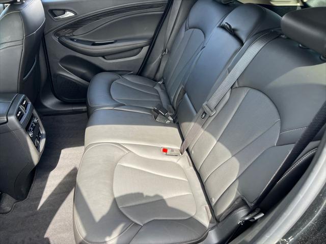 2018 Buick Envision Essence
