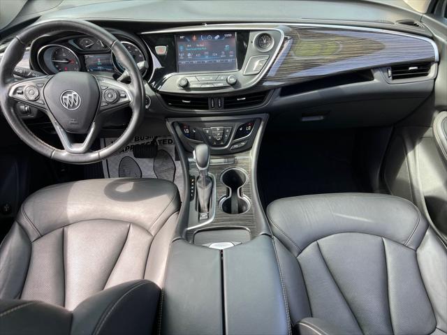 2018 Buick Envision Essence