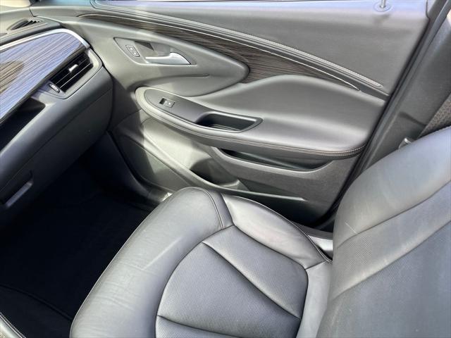 2018 Buick Envision Essence
