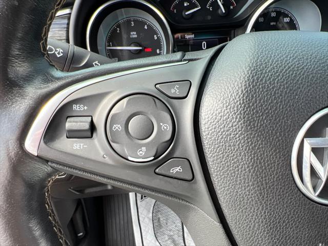 2018 Buick Envision Essence