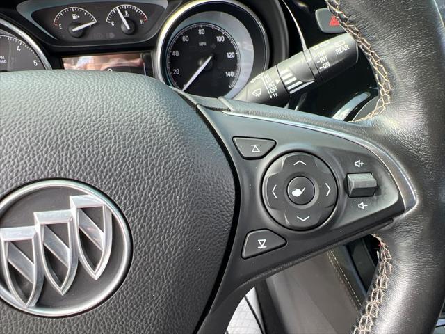 2018 Buick Envision Essence