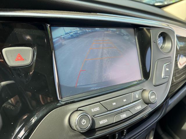 2018 Buick Envision Essence