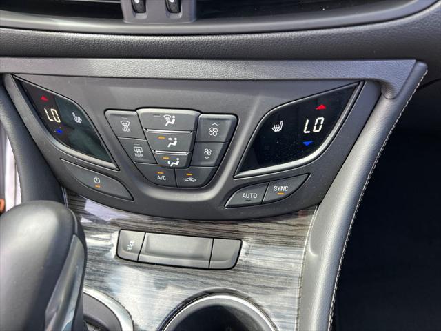 2018 Buick Envision Essence