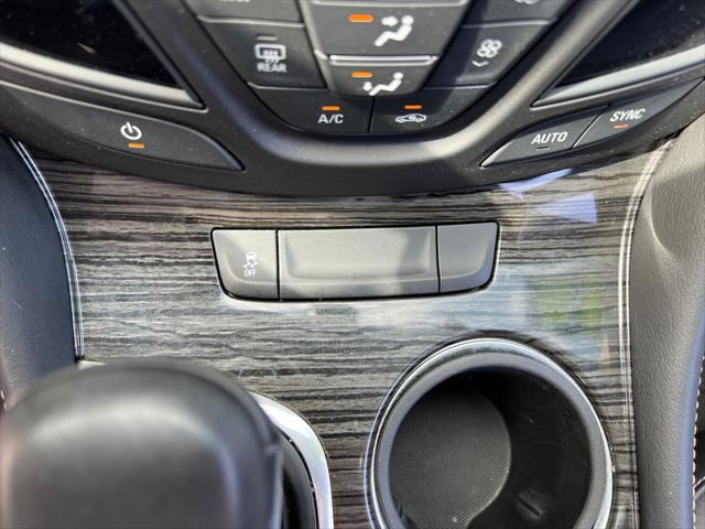 2018 Buick Envision Essence