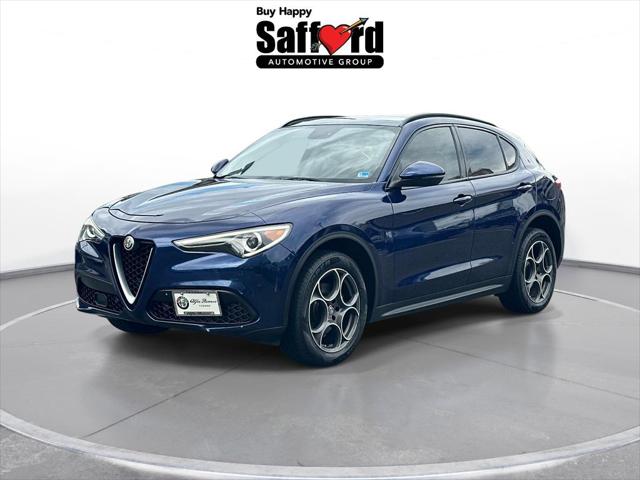 2018 Alfa Romeo Stelvio Sport AWD 2018 Alfa Romeo Stelvio Sport AWD