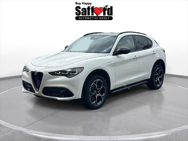 2025 Alfa Romeo Stelvio Sprint AWD 2025 Alfa Romeo Stelvio Sprint AWD