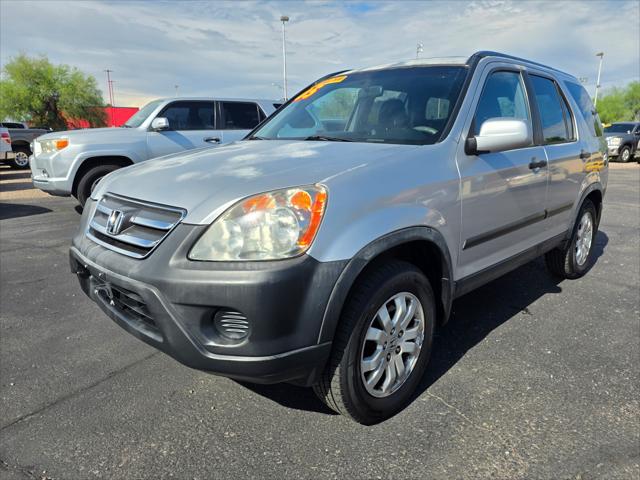 2005 Honda CR-V EX for sale in Tucson, AZ