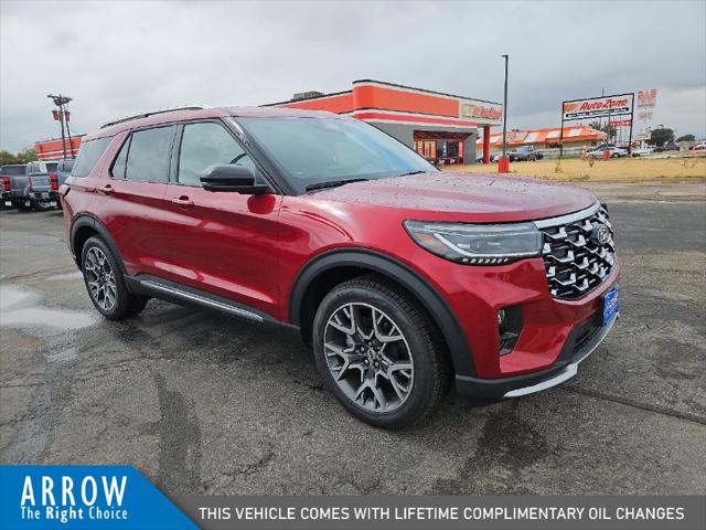 2027 Ford Explorer Platinum for sale in Abilene, TX