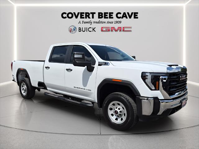 2025 GMC Sierra 2500HD 4WD Crew Cab Long Bed Pro for sale in Austin, TX