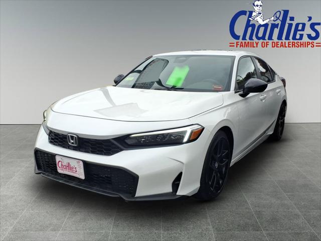 2025 Honda Civic Sport for sale in Augusta, ME