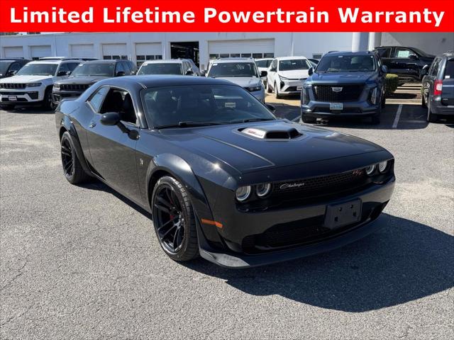 2021 Dodge Challenger R/T Scat Pack Widebody for sale in Prince Frederick, MD