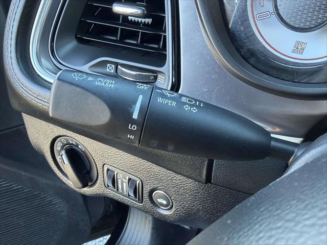 2021 Dodge Challenger R/T Scat Pack Widebody