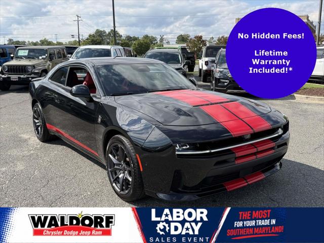 2026 Dodge Charger Scat Pack Plus 2-Door AWD for sale in Prince Frederick, MD