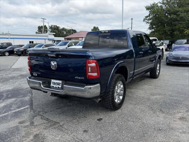 2019 Ram 3500 Limited Mega Cab 4x4 64 Box
