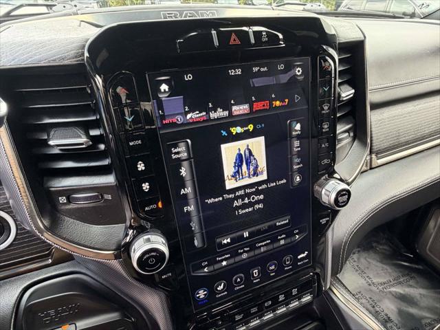 2019 Ram 3500 Limited Mega Cab 4x4 64 Box