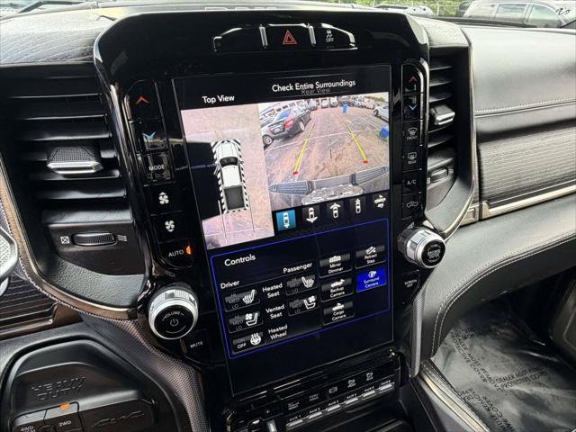2019 Ram 3500 Limited Mega Cab 4x4 64 Box