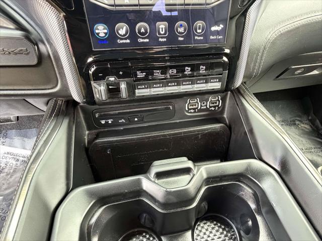 2019 Ram 3500 Limited Mega Cab 4x4 64 Box