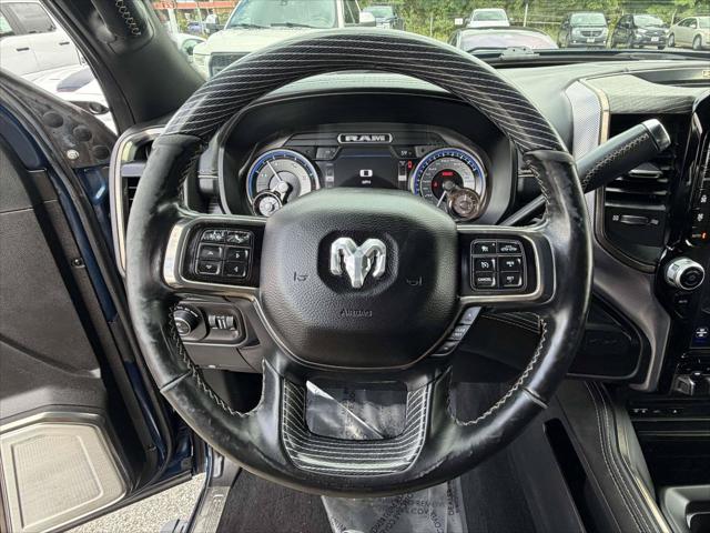2019 Ram 3500 Limited Mega Cab 4x4 64 Box