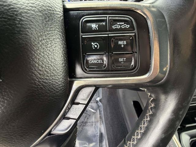 2019 Ram 3500 Limited Mega Cab 4x4 64 Box