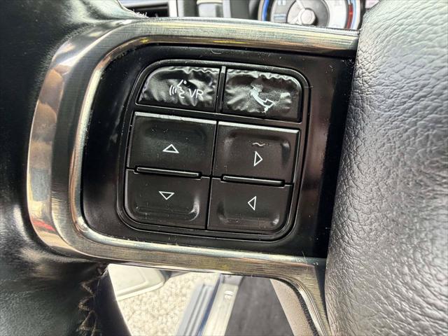 2019 Ram 3500 Limited Mega Cab 4x4 64 Box