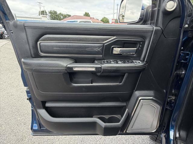 2019 Ram 3500 Limited Mega Cab 4x4 64 Box