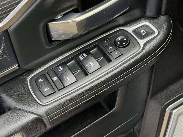 2019 Ram 3500 Limited Mega Cab 4x4 64 Box