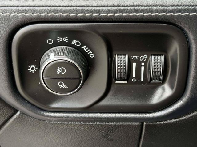 2019 Ram 3500 Limited Mega Cab 4x4 64 Box