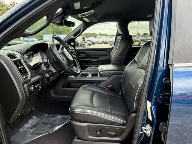 2019 Ram 3500 Limited Mega Cab 4x4 64 Box