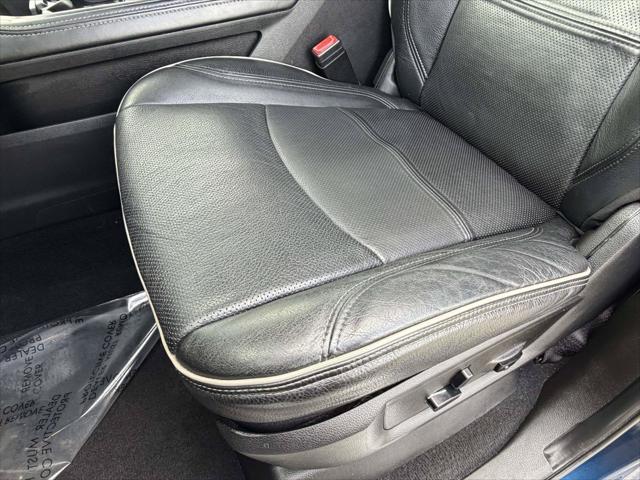 2019 Ram 3500 Limited Mega Cab 4x4 64 Box