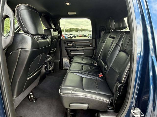 2019 Ram 3500 Limited Mega Cab 4x4 64 Box