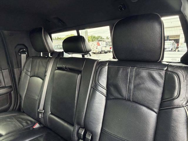 2019 Ram 3500 Limited Mega Cab 4x4 64 Box