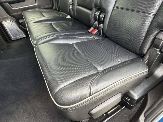 2019 Ram 3500 Limited Mega Cab 4x4 64 Box