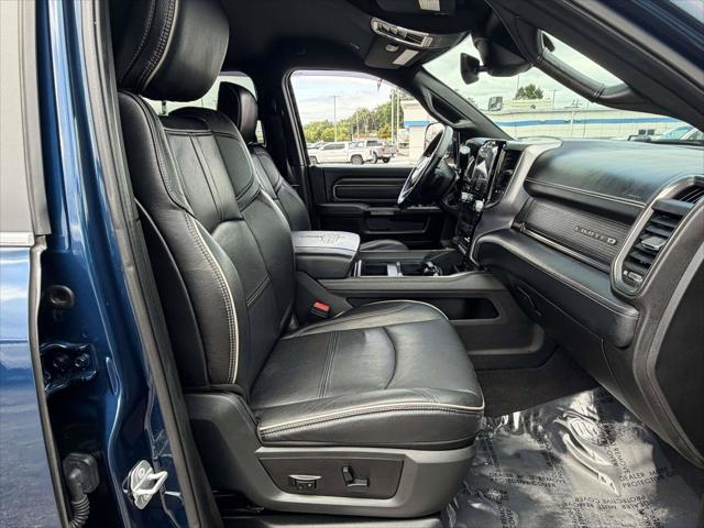 2019 Ram 3500 Limited Mega Cab 4x4 64 Box