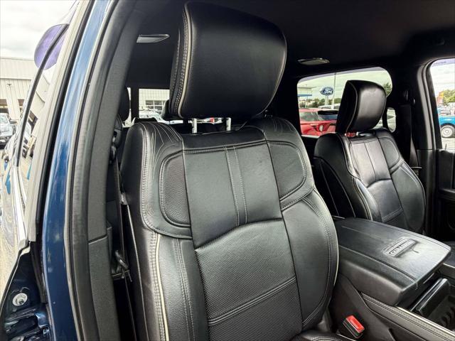 2019 Ram 3500 Limited Mega Cab 4x4 64 Box