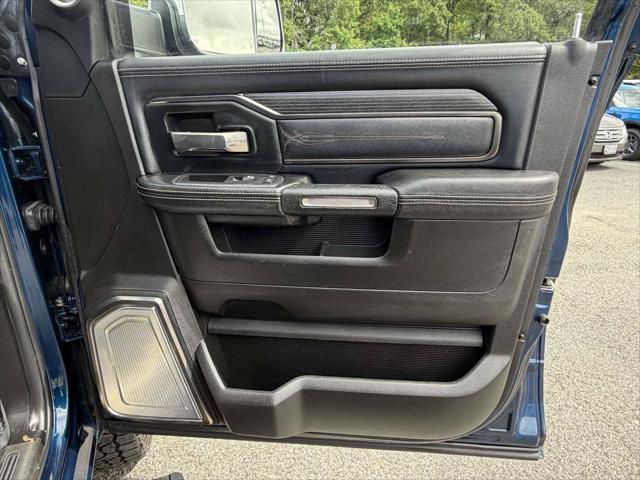 2019 Ram 3500 Limited Mega Cab 4x4 64 Box