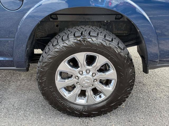 2019 Ram 3500 Limited Mega Cab 4x4 64 Box