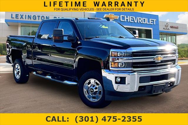 2018 Chevrolet Silverado 2500HD LT for sale in Prince Frederick, MD