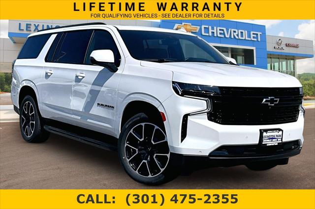 2024 Chevrolet Suburban 4WD RST for sale in Prince Frederick, MD