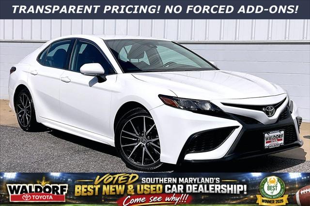2024 Toyota Camry SE for sale in Prince Frederick, MD