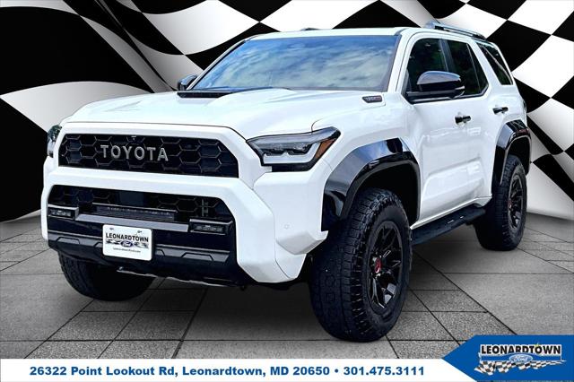2025 Toyota 4Runner TRD Pro for sale in Prince Frederick, MD