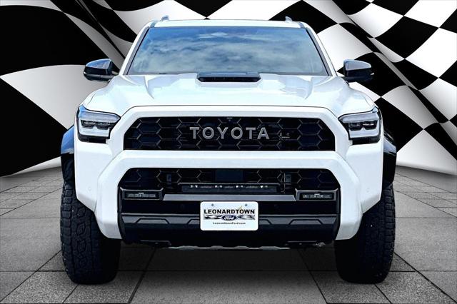 2025 Toyota 4Runner TRD Pro