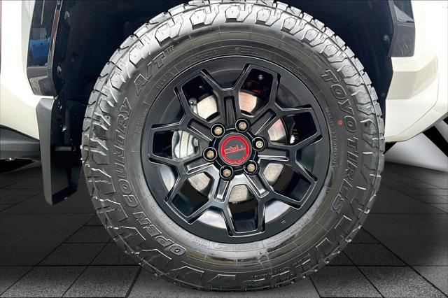 2025 Toyota 4Runner TRD Pro