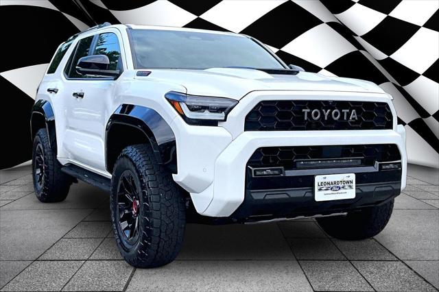 2025 Toyota 4Runner TRD Pro