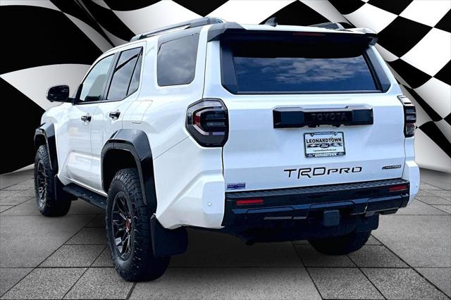 2025 Toyota 4Runner TRD Pro